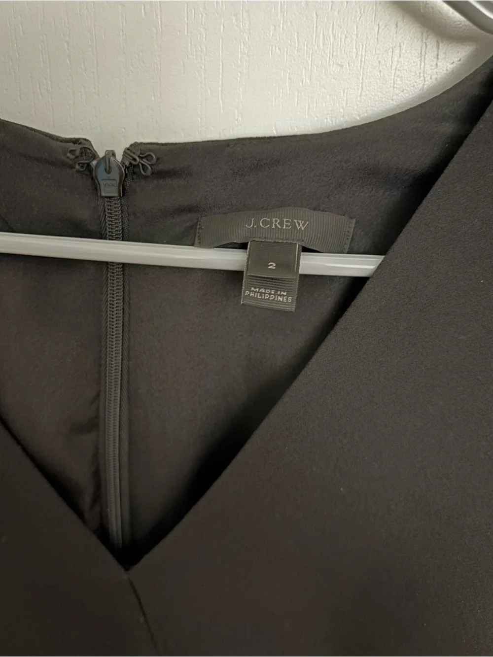 J. Crew sophisticated neck